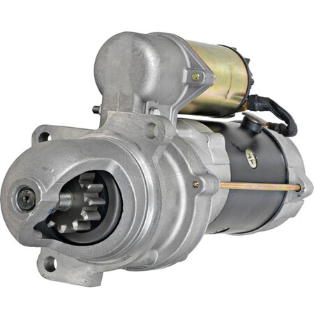 Aftermarket JAndN Electrical Products Starter 410-12333-JN